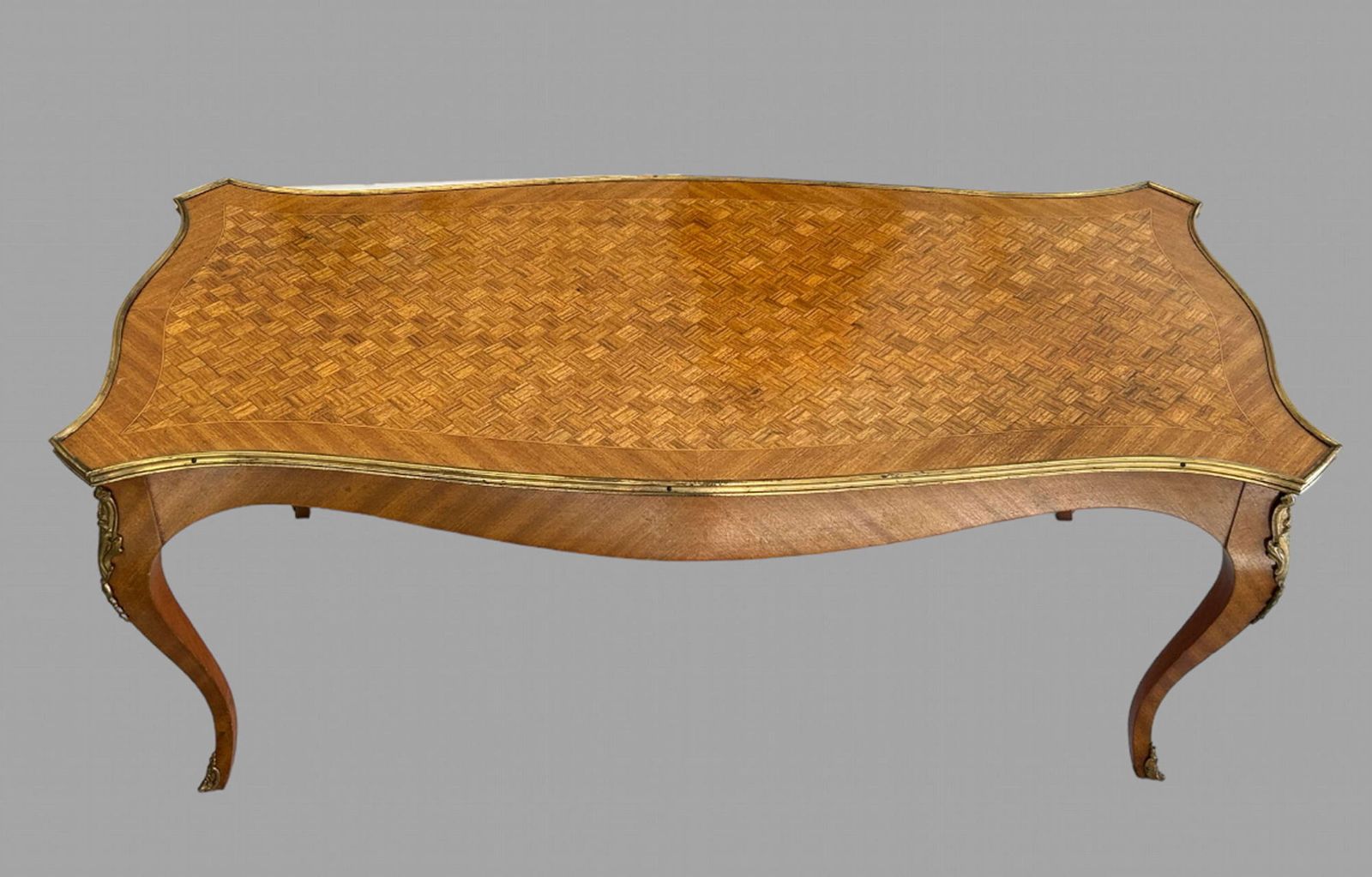 A Mid Century French Style Coffee Table photo furniture