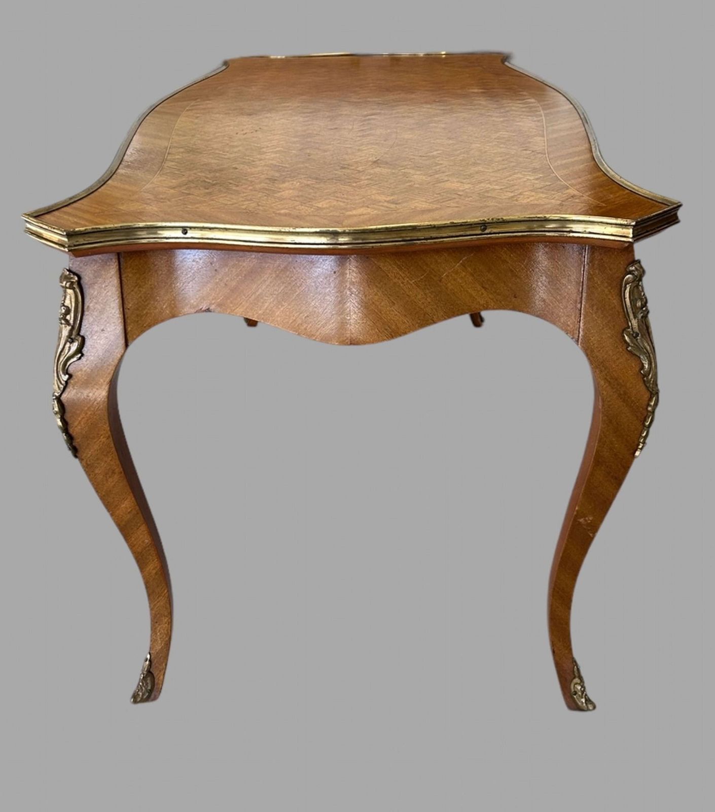 A Mid Century French Style Coffee Table photo Furniture