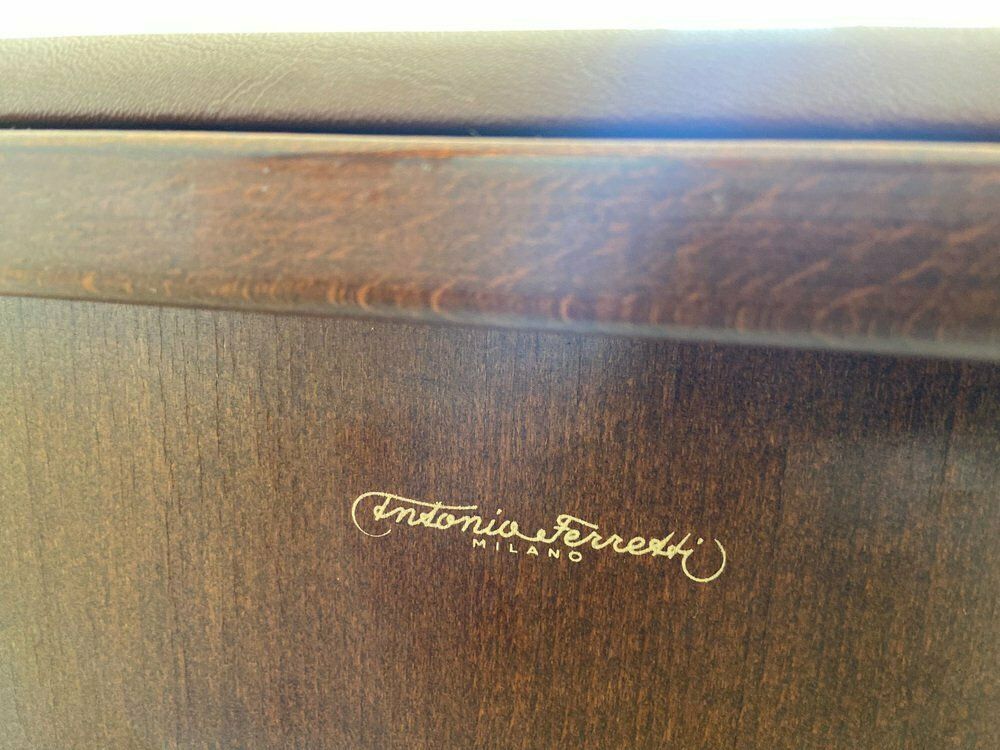 Desk By Antonio Ferretti Milan, Italy, 1970s photo for sale