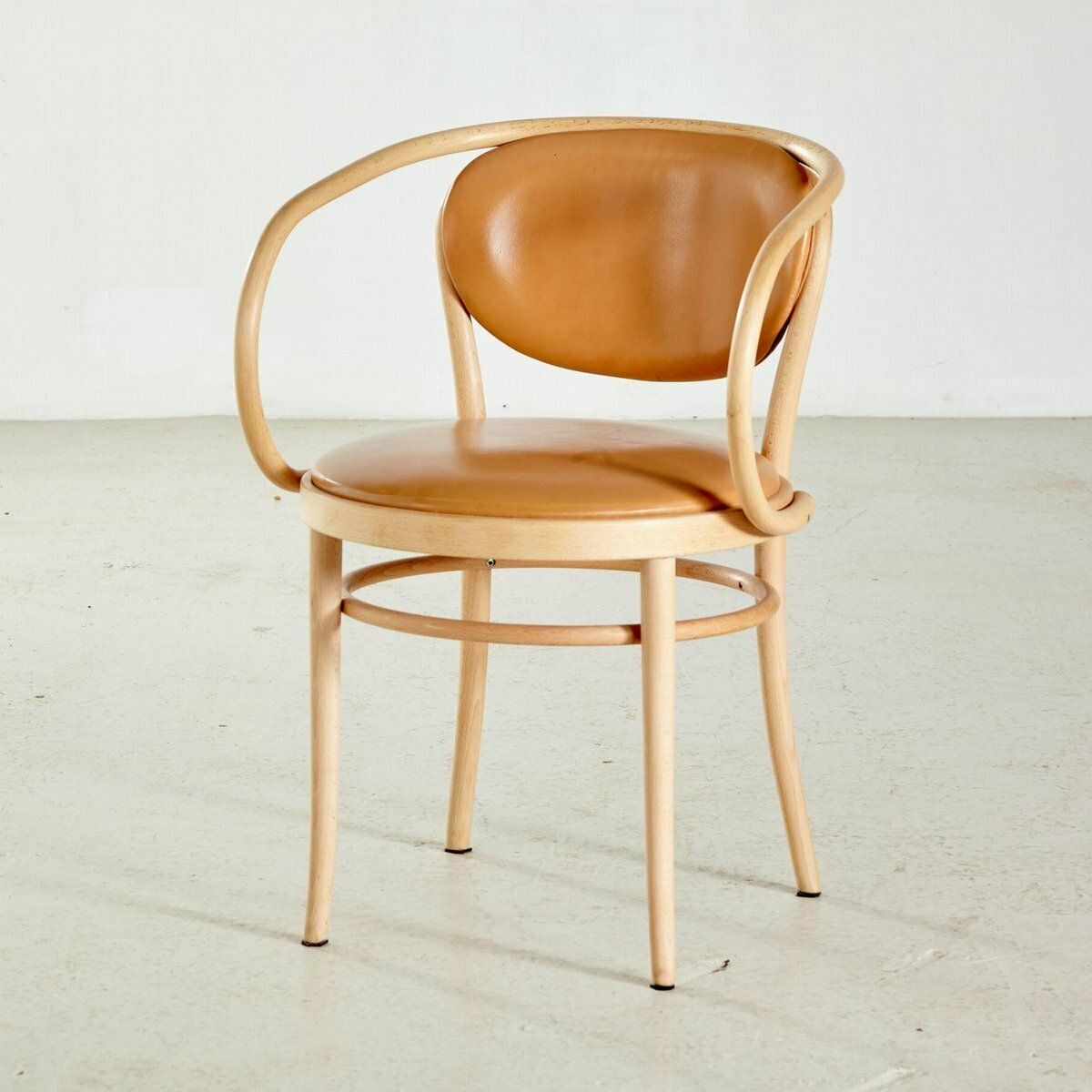 Thonet 210 P Armchair, 1990s, Vintage