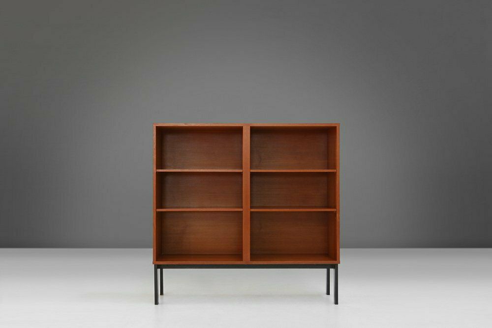 Furniture Mid Century Cabinets, 1960s, Set Of 3 photo