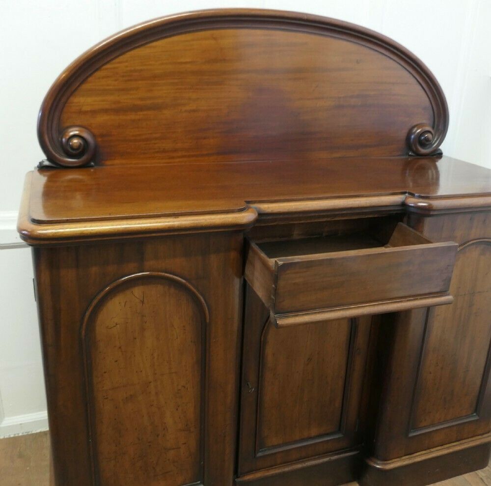 A Medium Size Victorian Sideboard Or Chiffonier photo buy