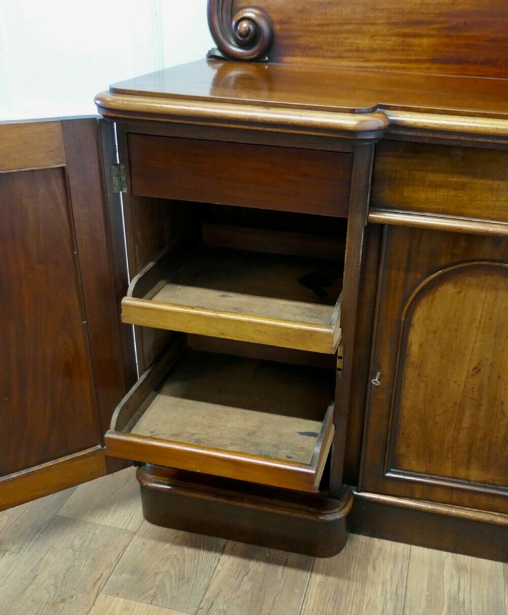 photo furniture A Medium Size Victorian Sideboard Or Chiffonier