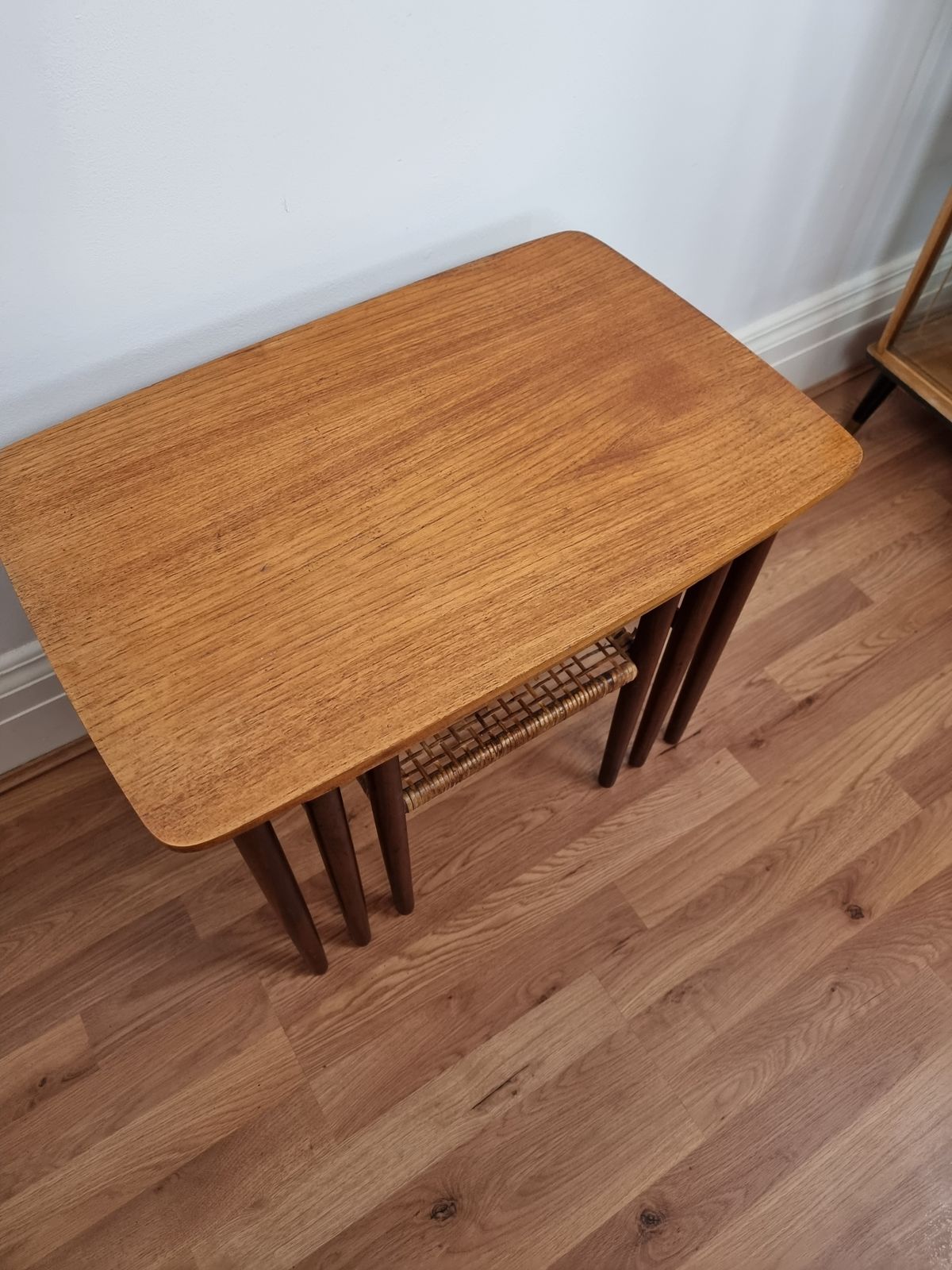 Set Of 3 Nest Tables By Johannes Andersen For Silkeborg photo Furniture