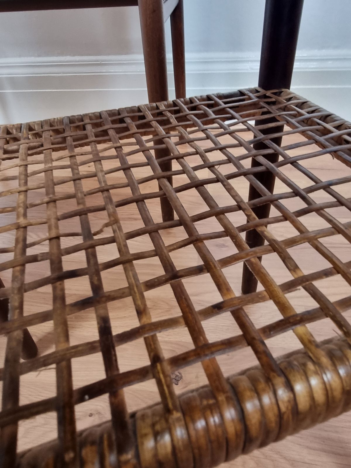 photo for sale Set Of 3 Nest Tables By Johannes Andersen For Silkeborg