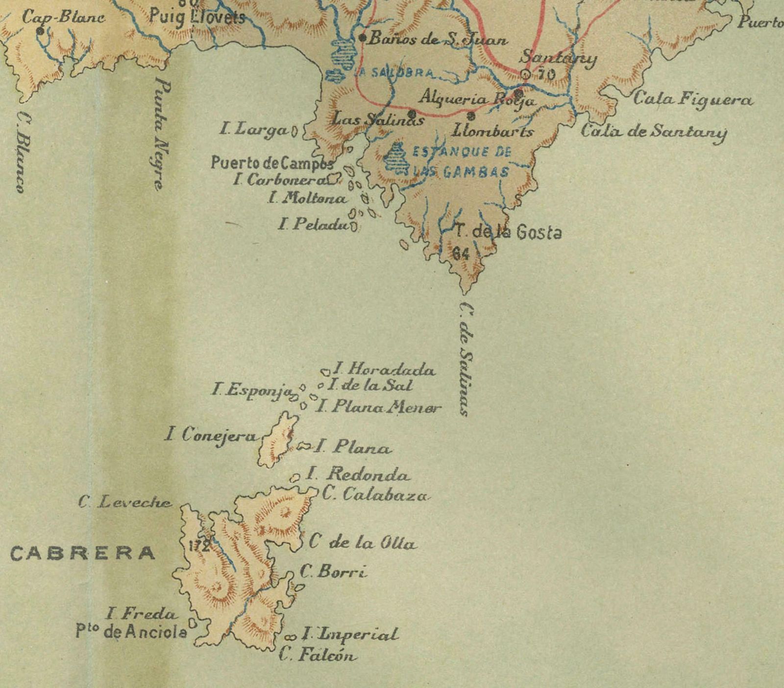 Isles Of Enchantment: The Balearic Archipelago In 1902 photo 750.0
