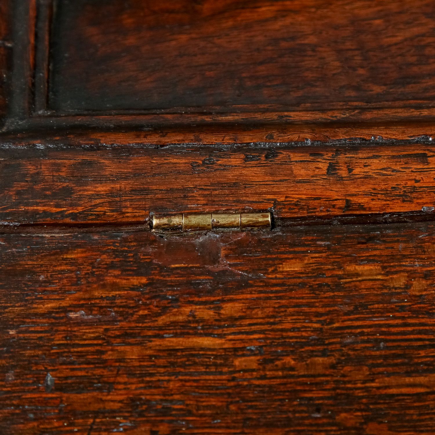 photo buy Small English 18th Century Georgian Oak Sloped Writing / Stationery / Letter Box / Chest (Circa 1790)