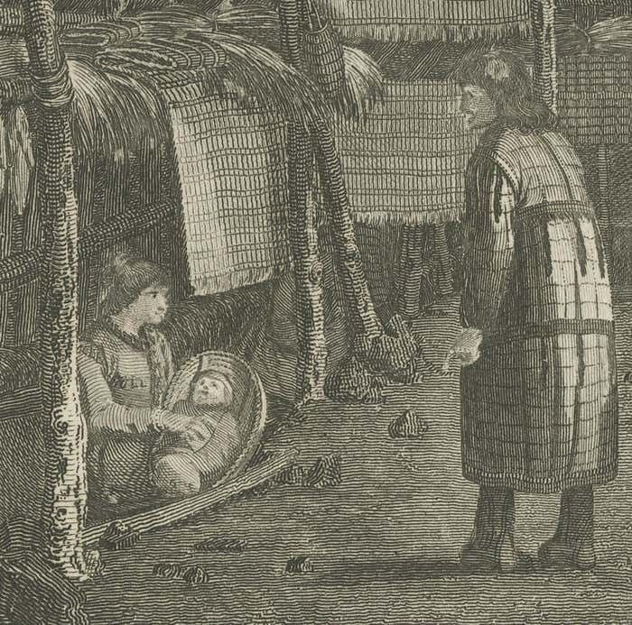Domestic Harmony: Aleut Household Life In Unalaska, 1784 photo 283.0