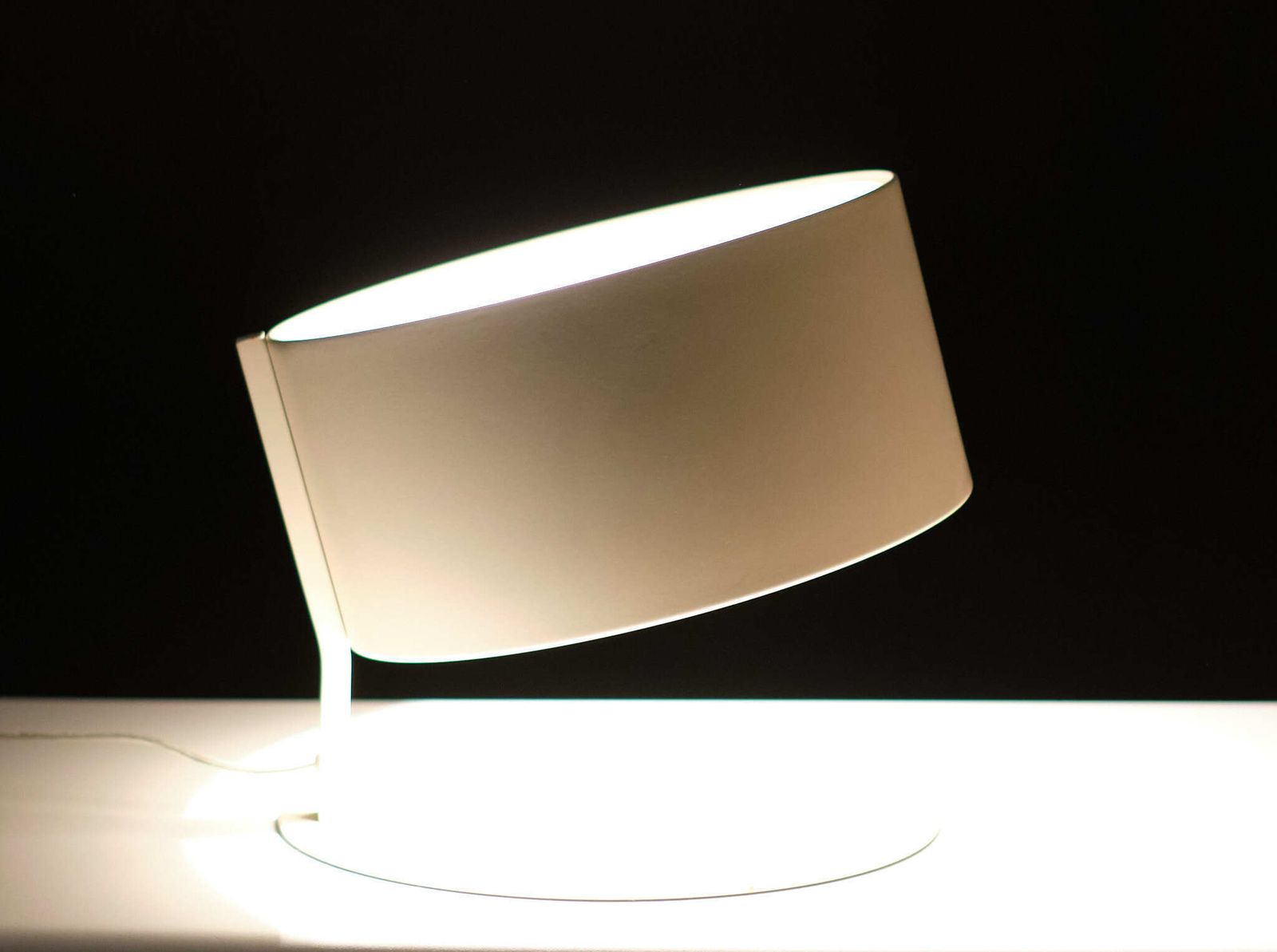 Philips Table Lamp Model '' Lirio '' photo for sale