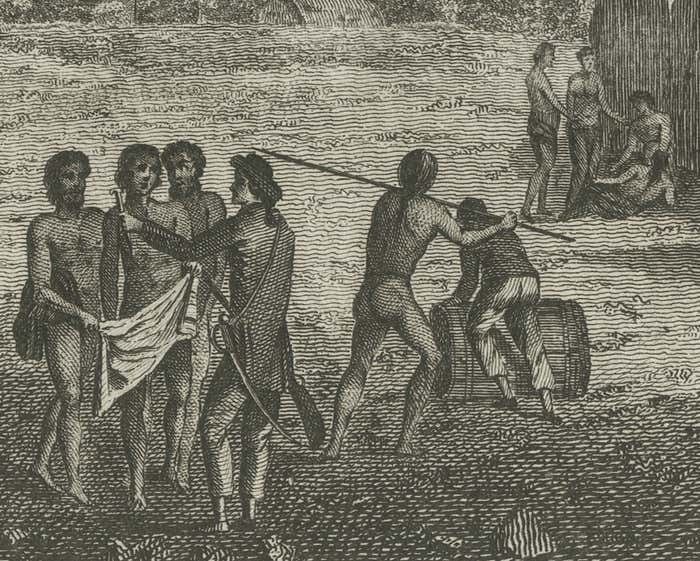 Daily Life In Atooi: An 18th Century View Of Kauai And Its People, Circa 1785 photo Art