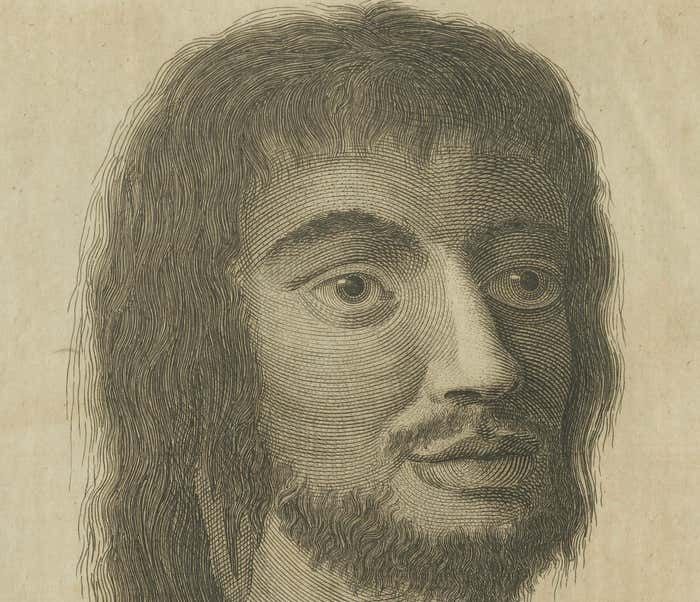 Rapa Nui Gaze: Portraits From Easter Island, Engraved And Published In Ca.1785 photo for sale