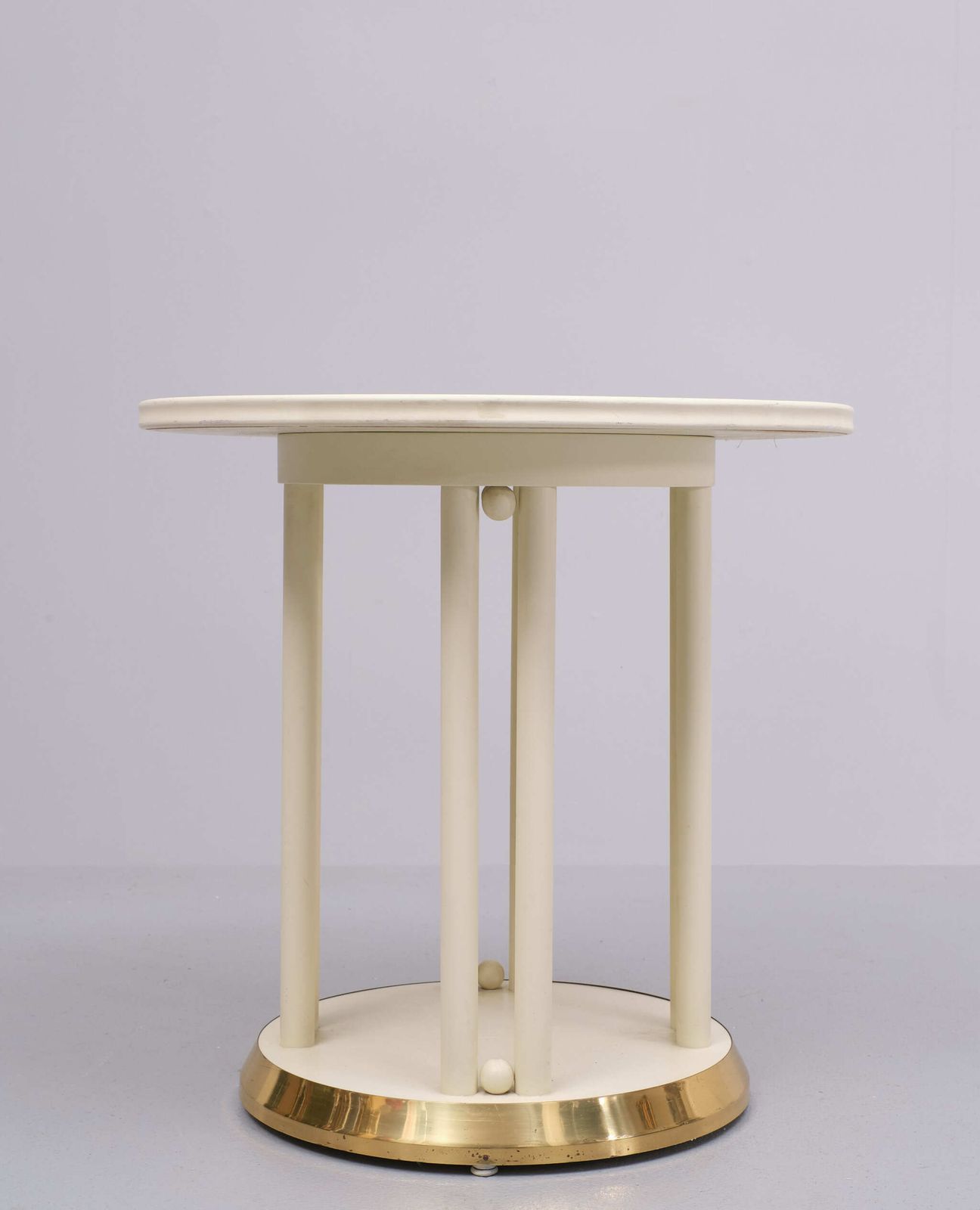 Josef Hoffmann For Wittmann Cabaret Fledermaus Table photo furniture