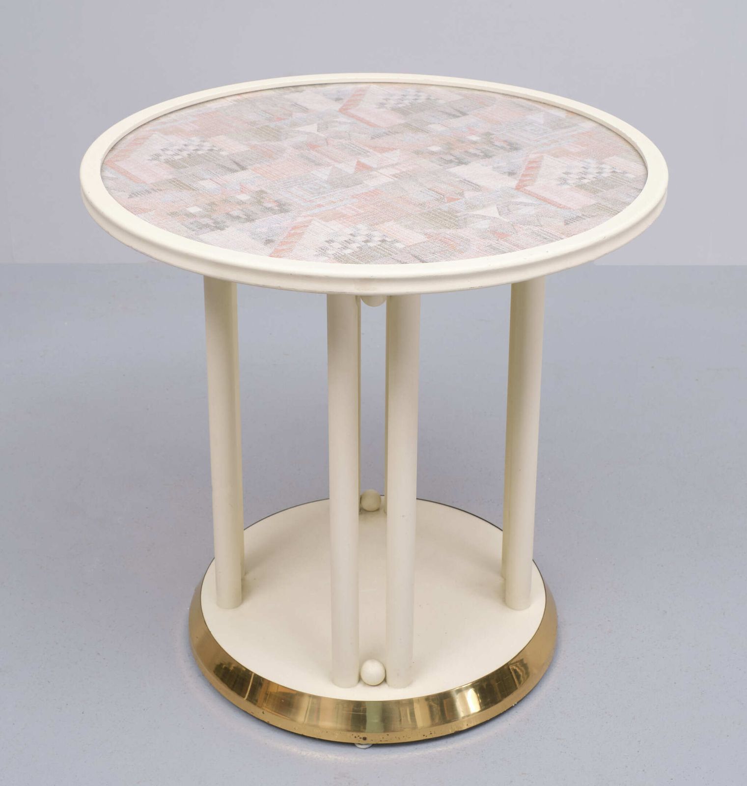 Josef Hoffmann For Wittmann Cabaret Fledermaus Table