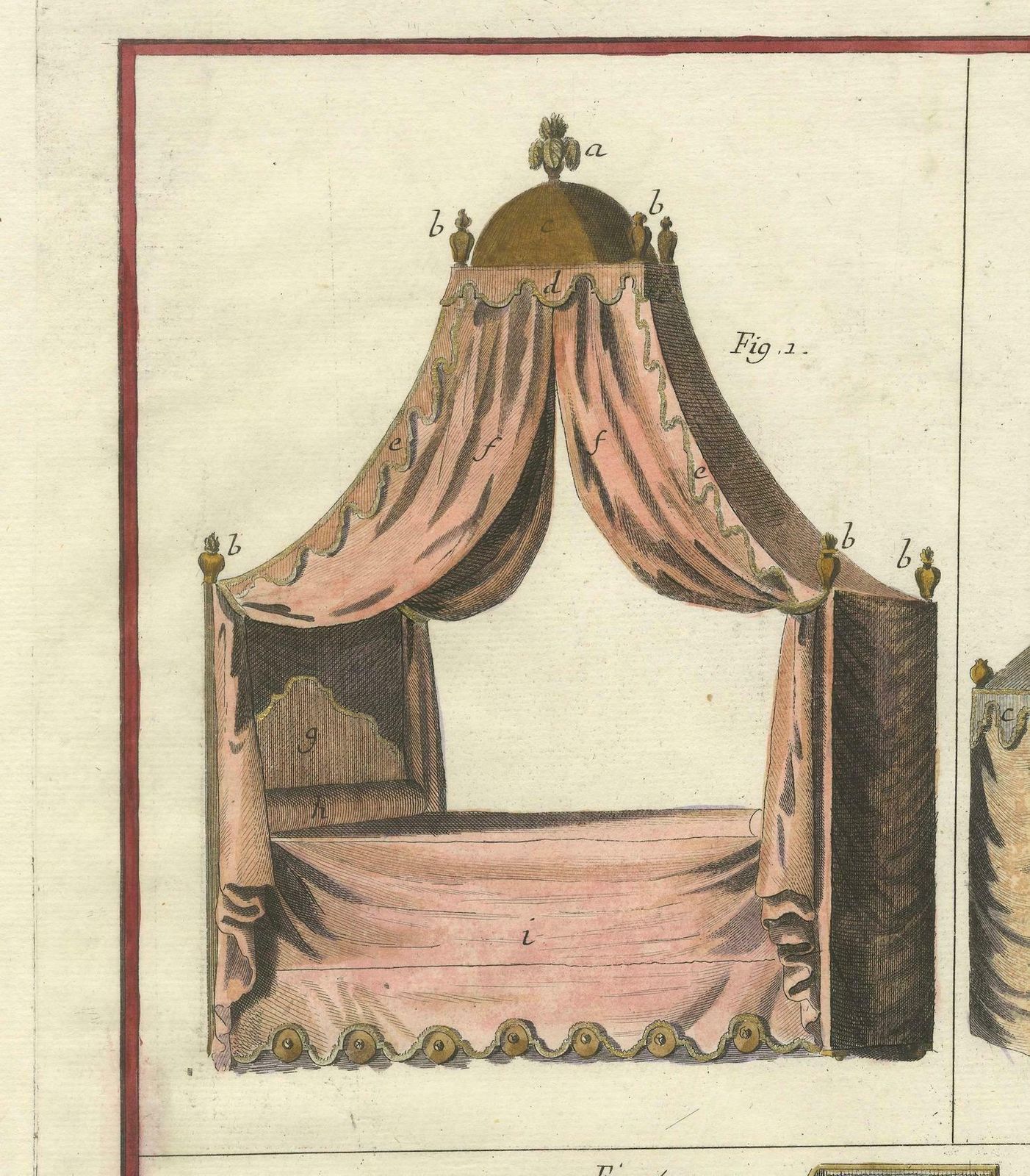 Crafts Of Comfort And Style: Upholstery And Furniture Design In The 1760s photo vinterior