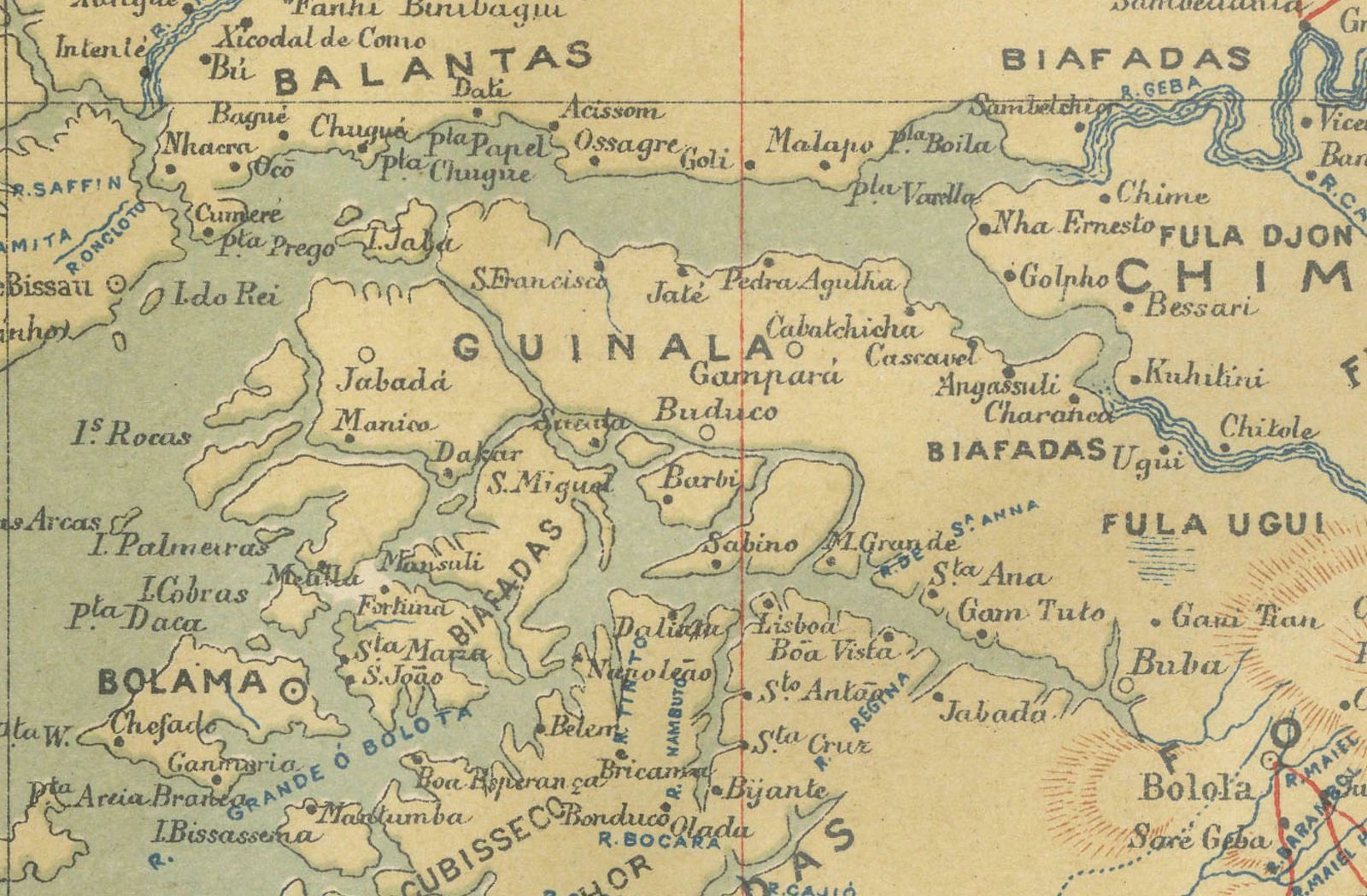 Empire's Tapestry: Mapping Portugal's Global Legacy In 1903 photo vintage