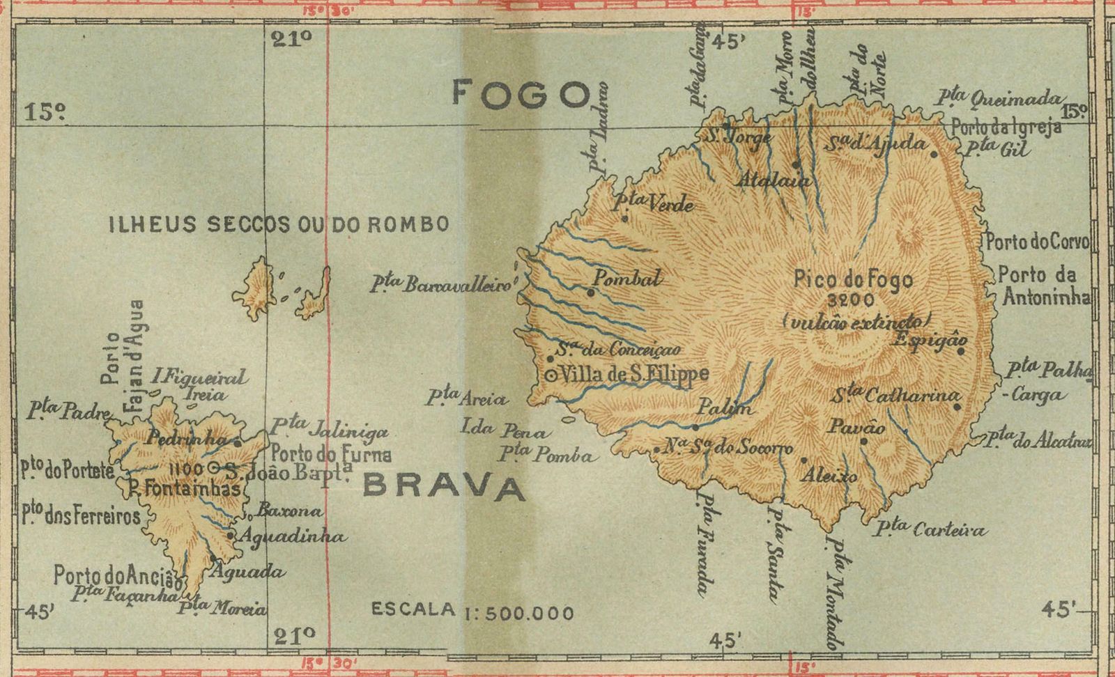 Islands Of Diversity: Portugal's Atlantic Archipelagos In 1903 photo Art