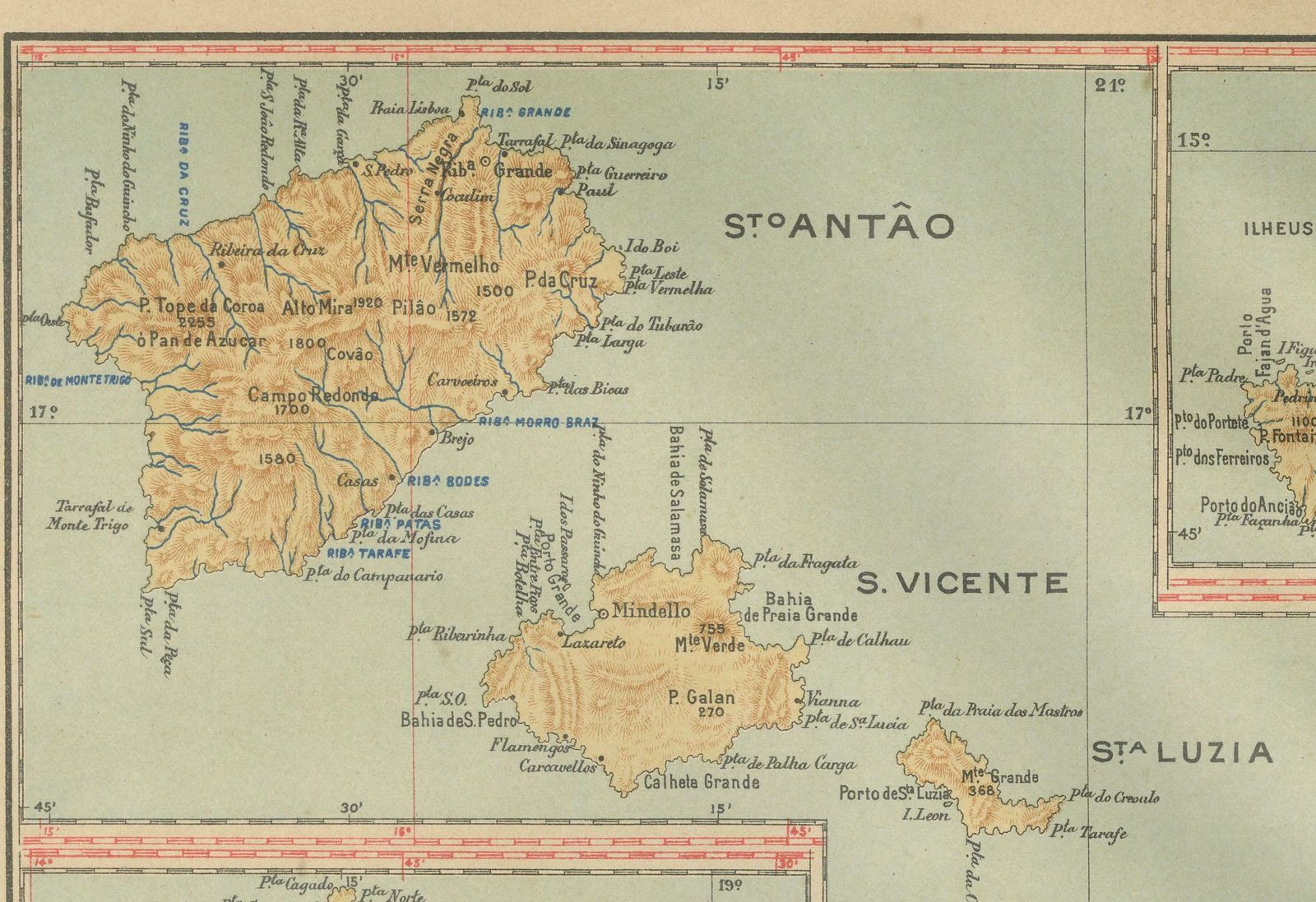 Islands Of Diversity: Portugal's Atlantic Archipelagos In 1903 photo 457.0