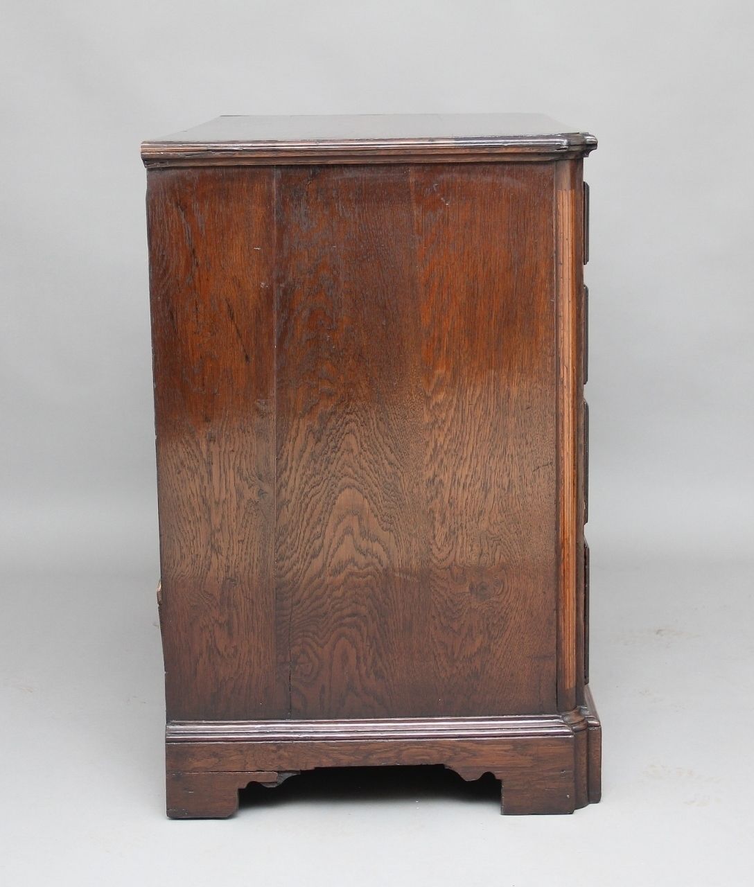 18th Century Oak Chest Of Drawers photo 1950.0