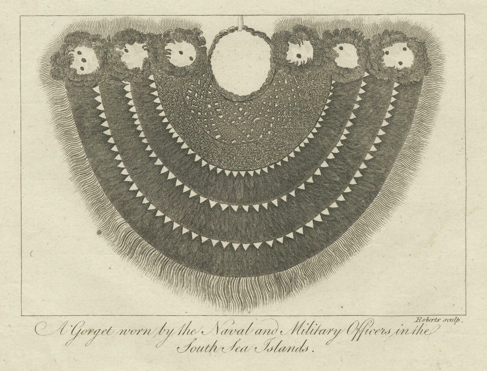 The Breadfruit Tree And Gorget: Symbols Of Life And Leadership In The Pacific photo 262.0