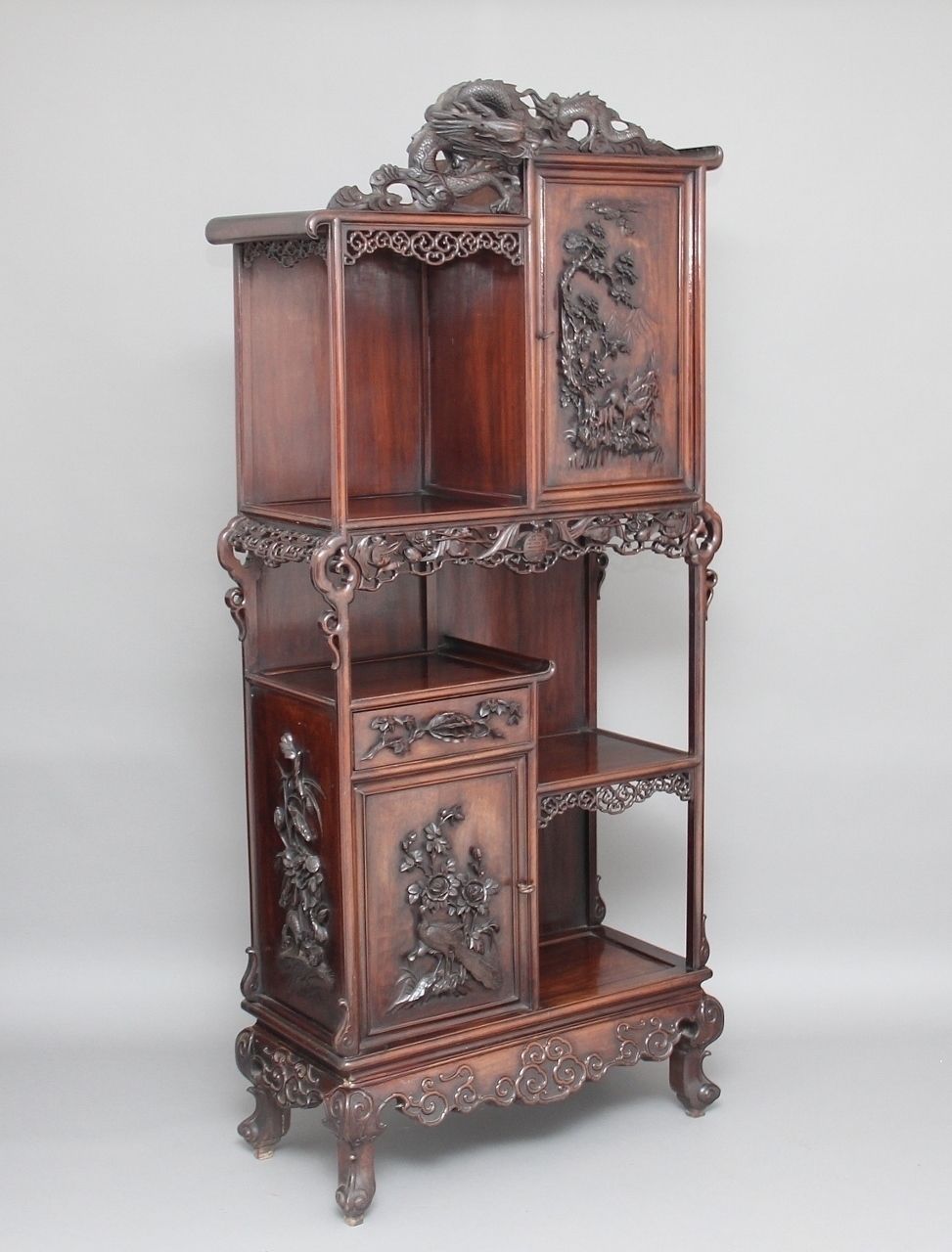 19th Century Chinese Cabinet