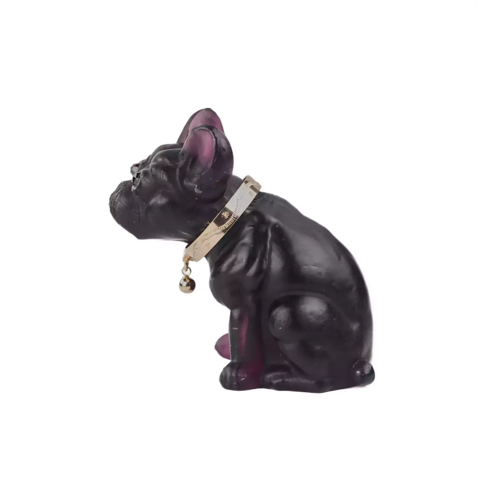 Imperial Glass Factory Miniature French Bulldog photo buy
