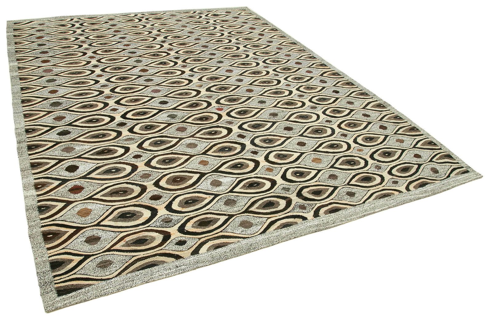 Tribal Kilim 240 X 306 Sku 26897 photo for sale