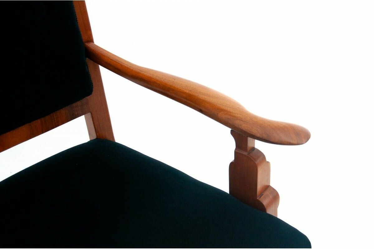Armchair   Throne, Western Europe, Early 20th Century. After Renovation. photo vintage