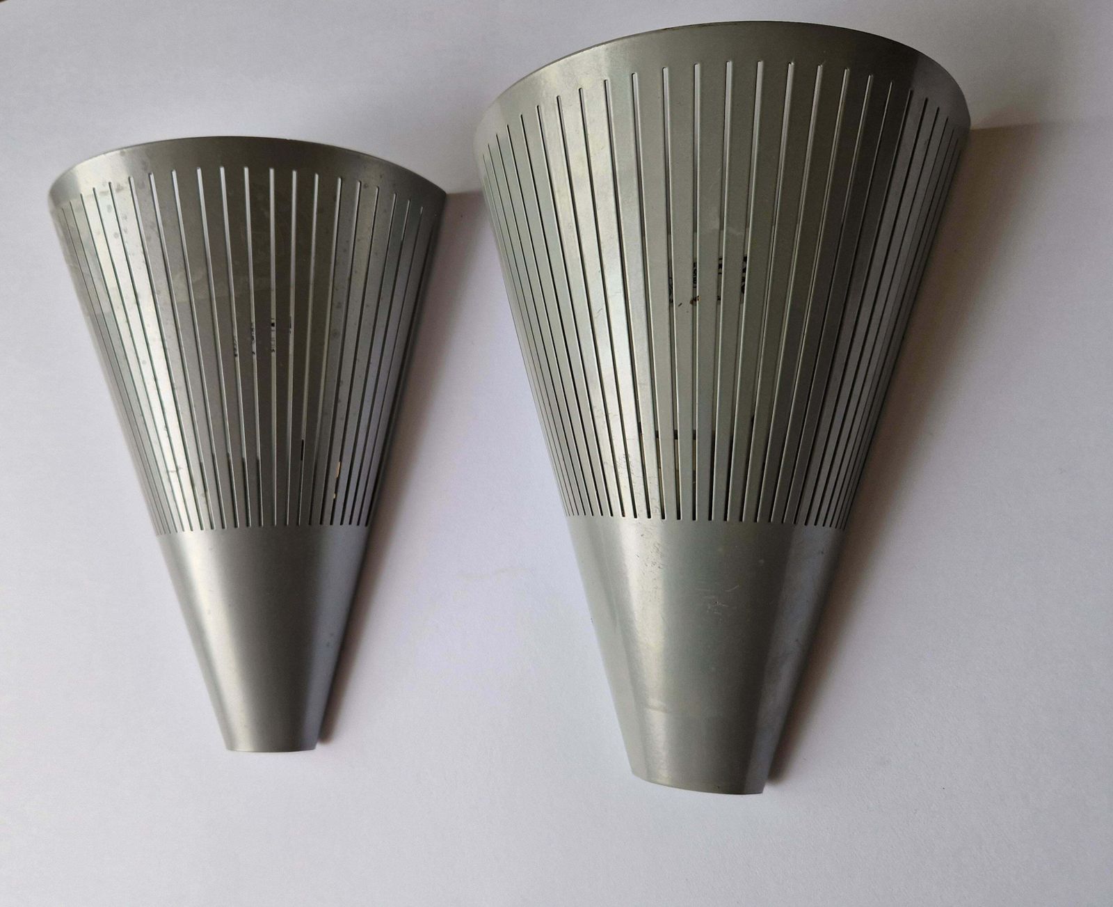 Set Of Two Midcentury Wall Lamps Klyka, Ikea, Sweden, 1980s photo Lighting