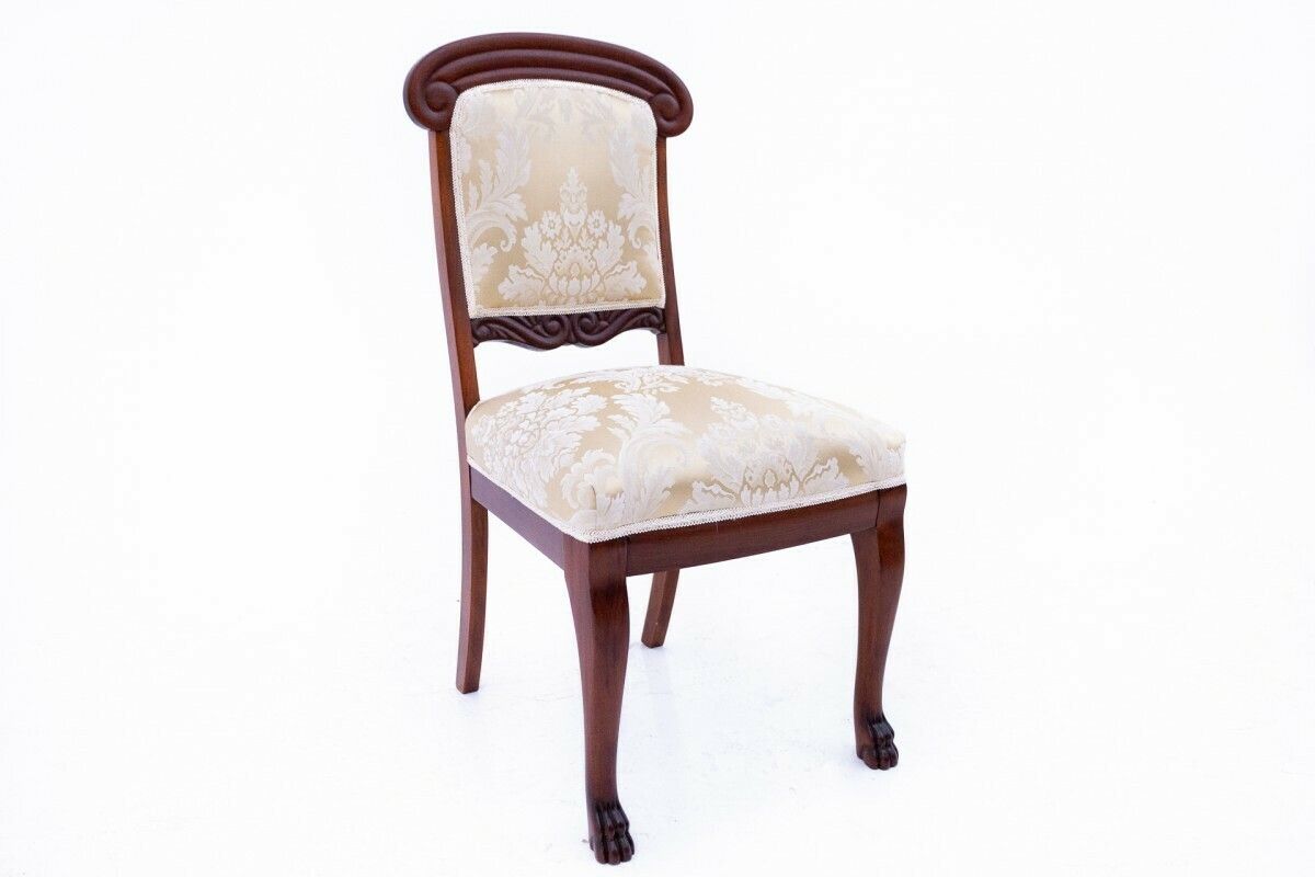 Antique Chair, Northern Europe, Late 19th Century. After Renovation. photo for sale