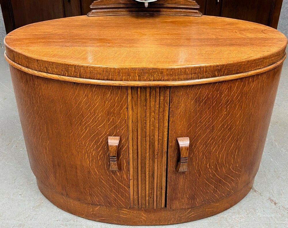 Unusual Art Deco Dressing Table photo furniture