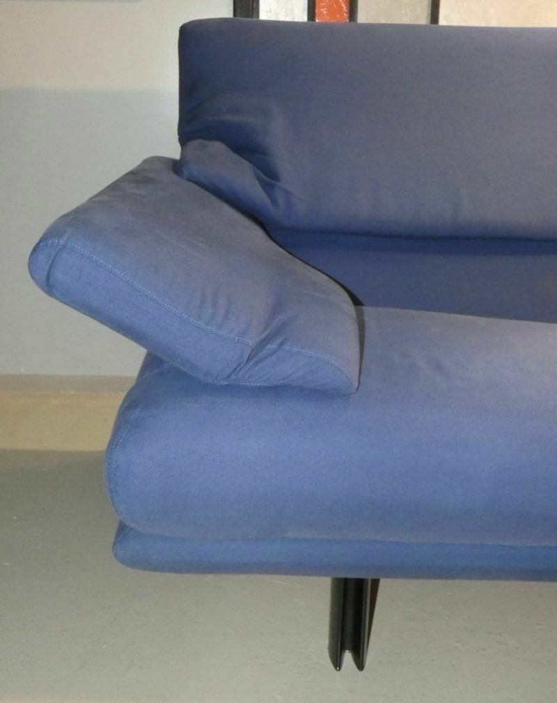 photo furniture Vintage "Alanda" Sofa By Paolo Piva For B&B Italia, 1980s