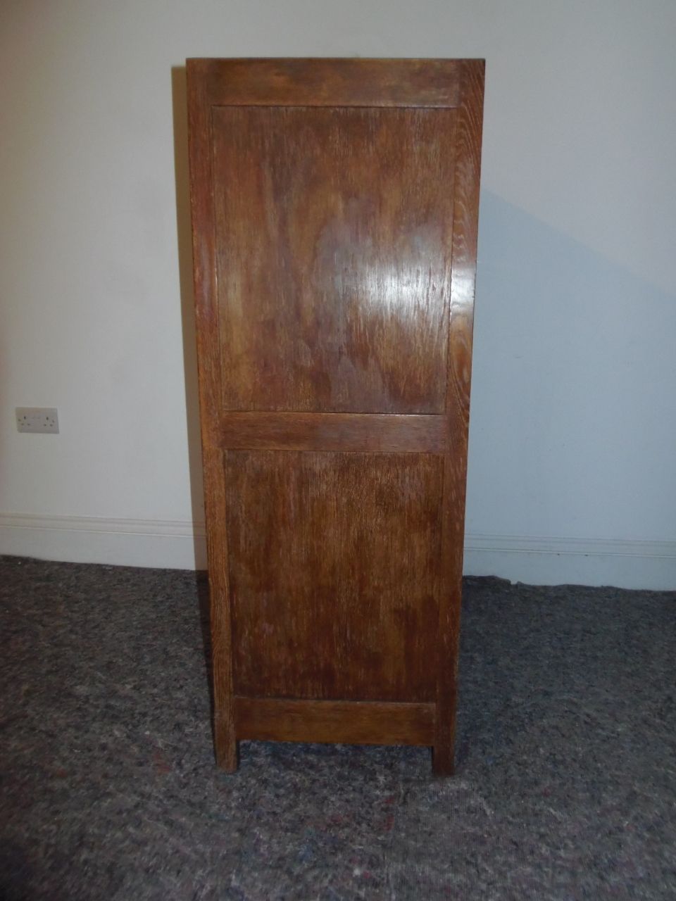 Heals Tallboy ., 1930s, Oak, Vintage photo vinterior