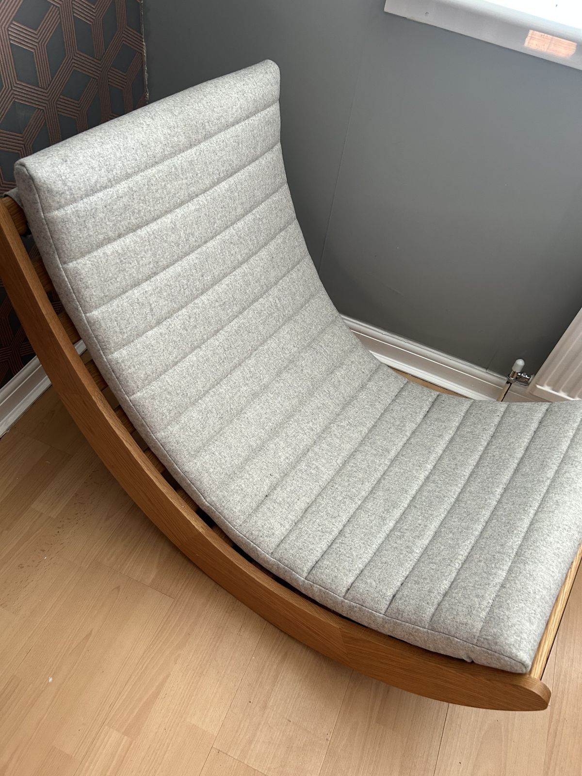 The Relaxer Lounge Chair photo 900.0