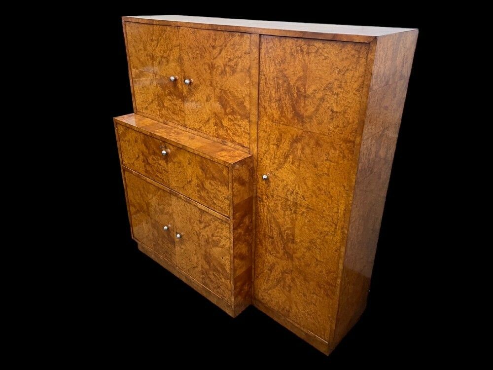 photo furniture Art Deco Cabinet