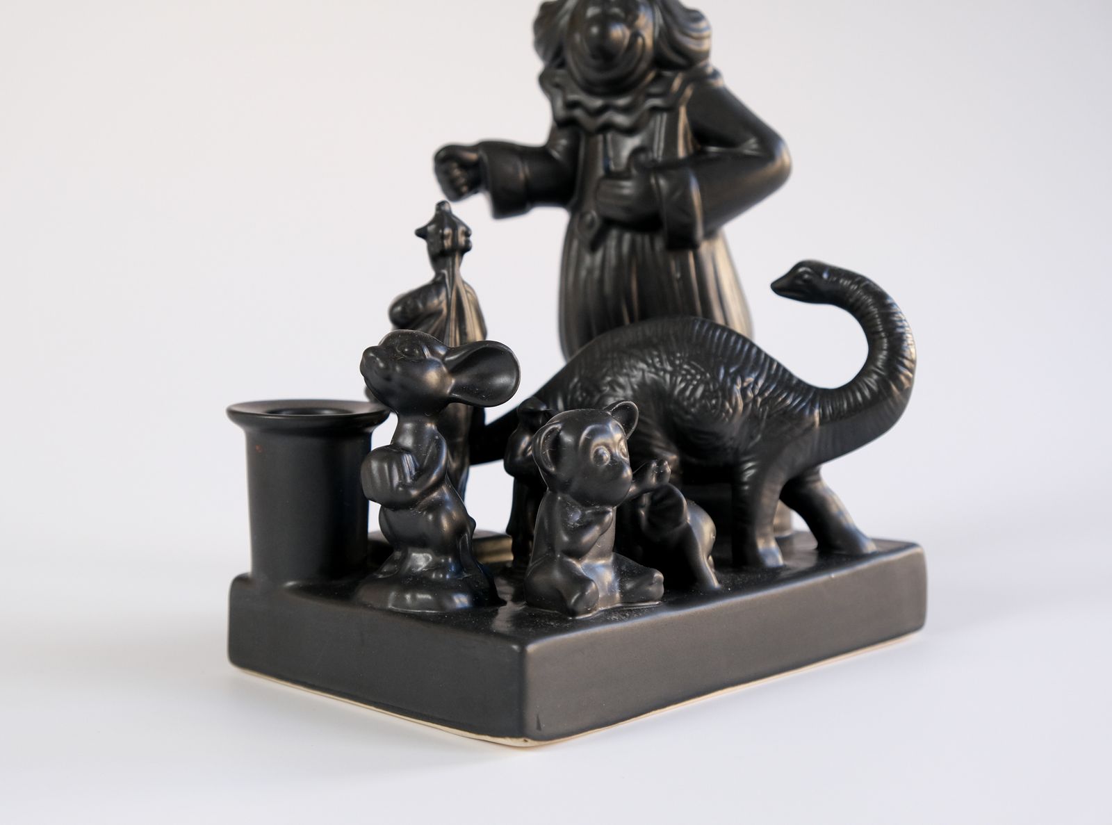 Per B. Sundberg Stoneware Candlestick From The "Föremål" Collection For Ikea, 2018 photo 280.0