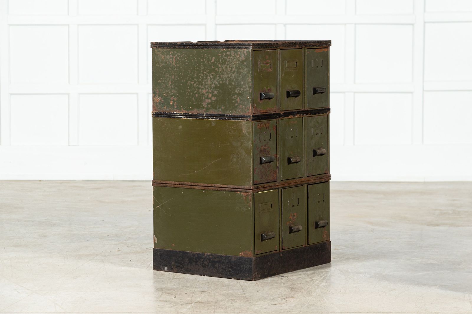 English Sectional Filing Chest photo 748.0