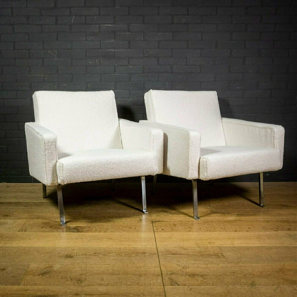 2995.0 Set Of Artifort Armchairs, 1950s photo