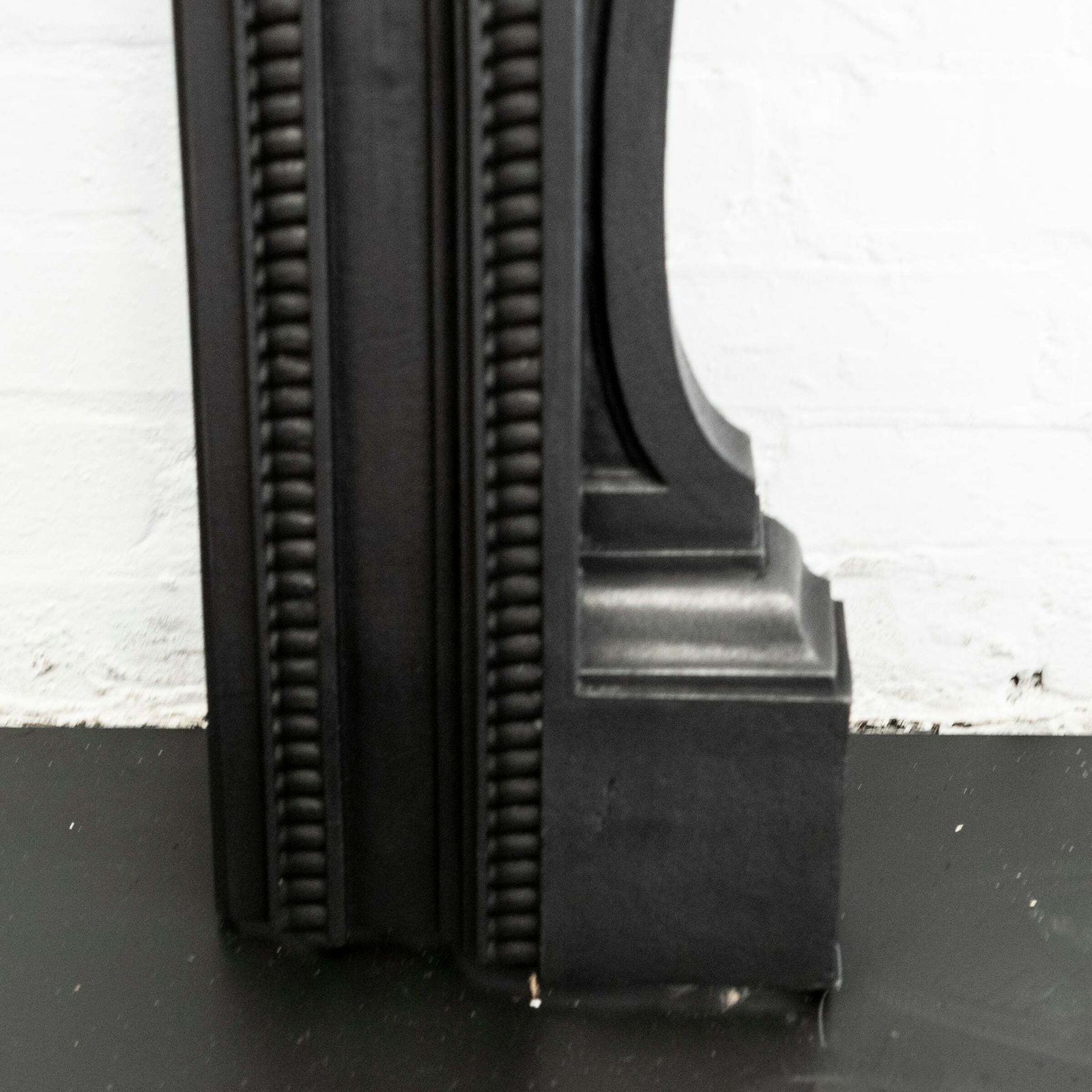 Antique Cast Iron Fireplace Surround photo buy