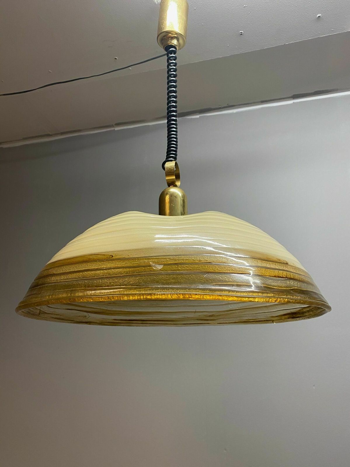 Pendant 60, 1960s, Vintage