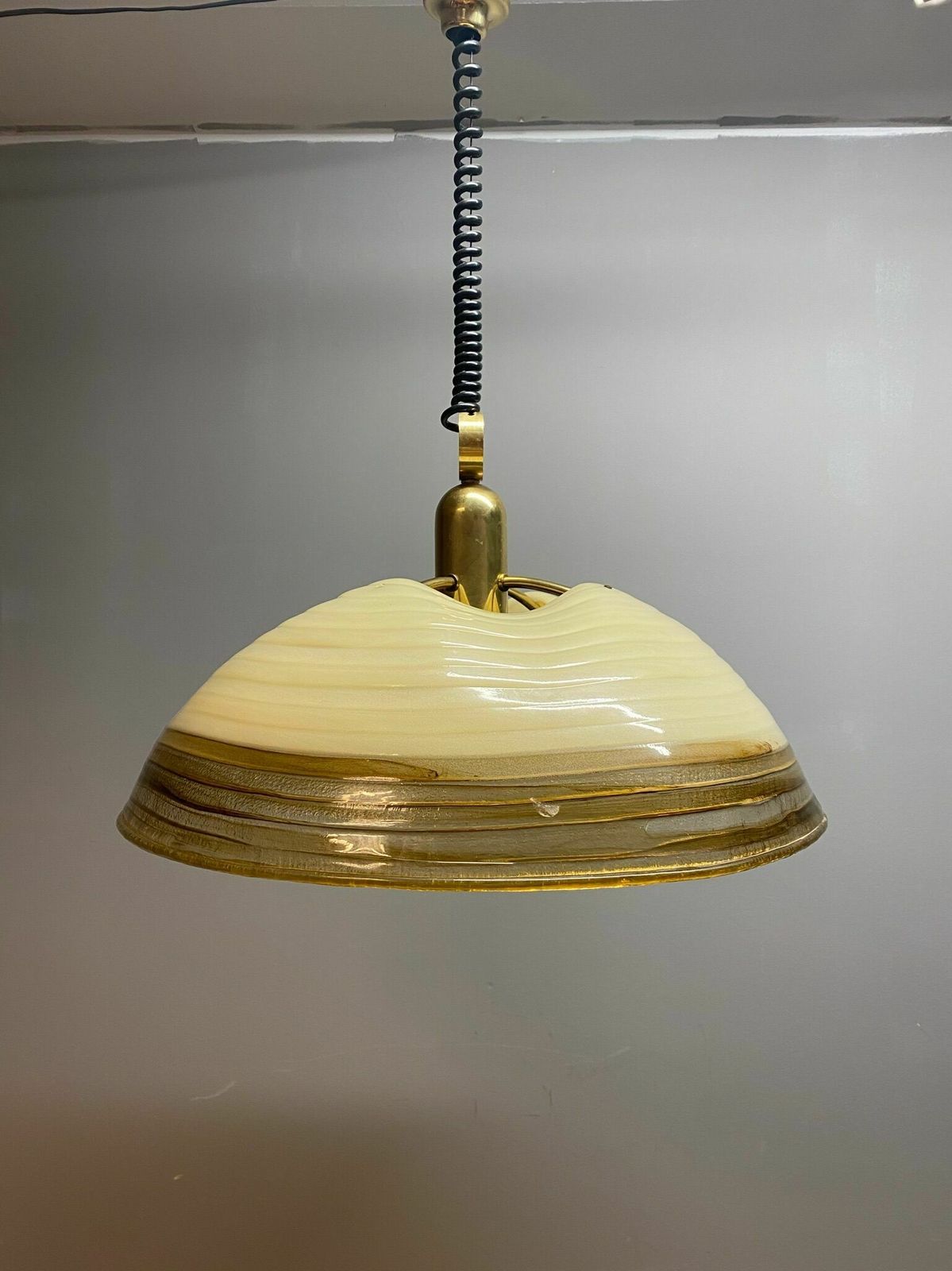 Pendant 60, 1960s, Vintage photo 317.0