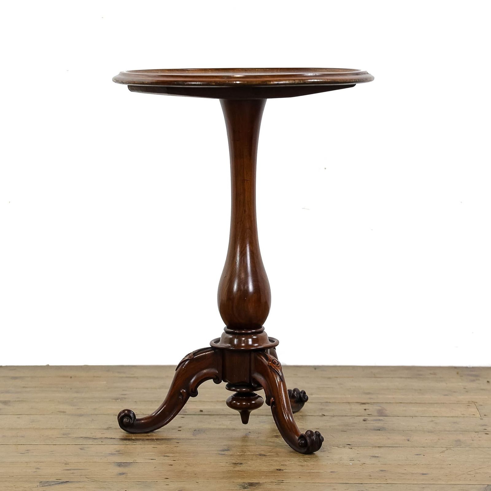 Antique Mahogany Side Table | Antique Table | Antique Oak Table | Side Table | Antique Furniture photo 495.0