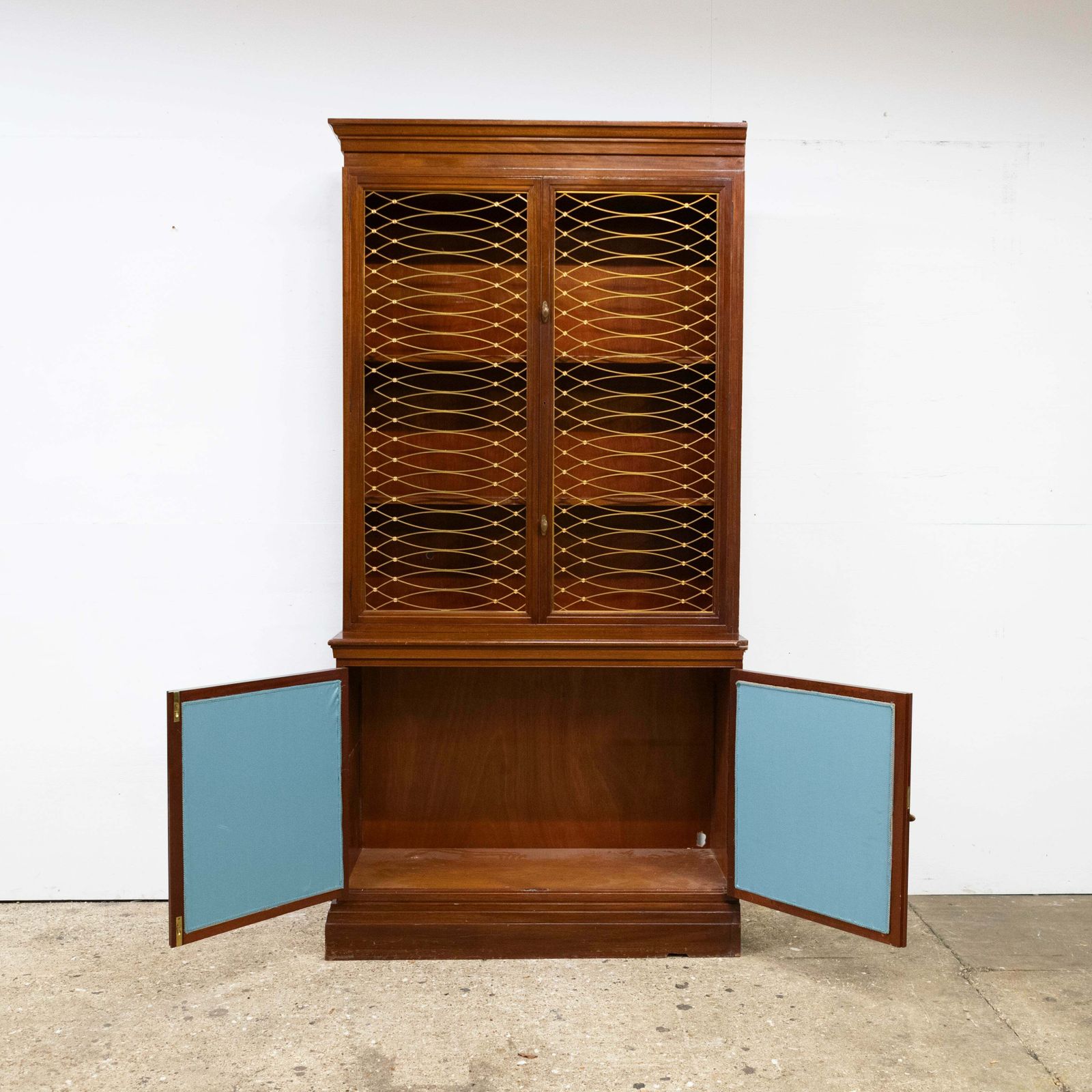 Regency Style Library Room Cabinetry| Reclaimed From Clothworkers' Hall London photo vintage