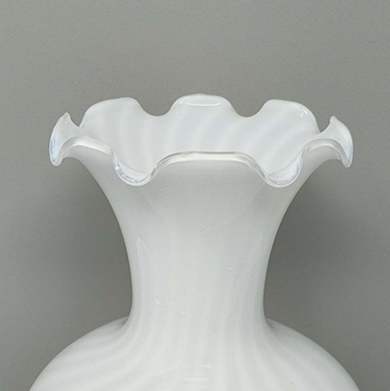 1960s Astonishing Vase By Dogi In Murano Glass. Made In Italy photo vinterior