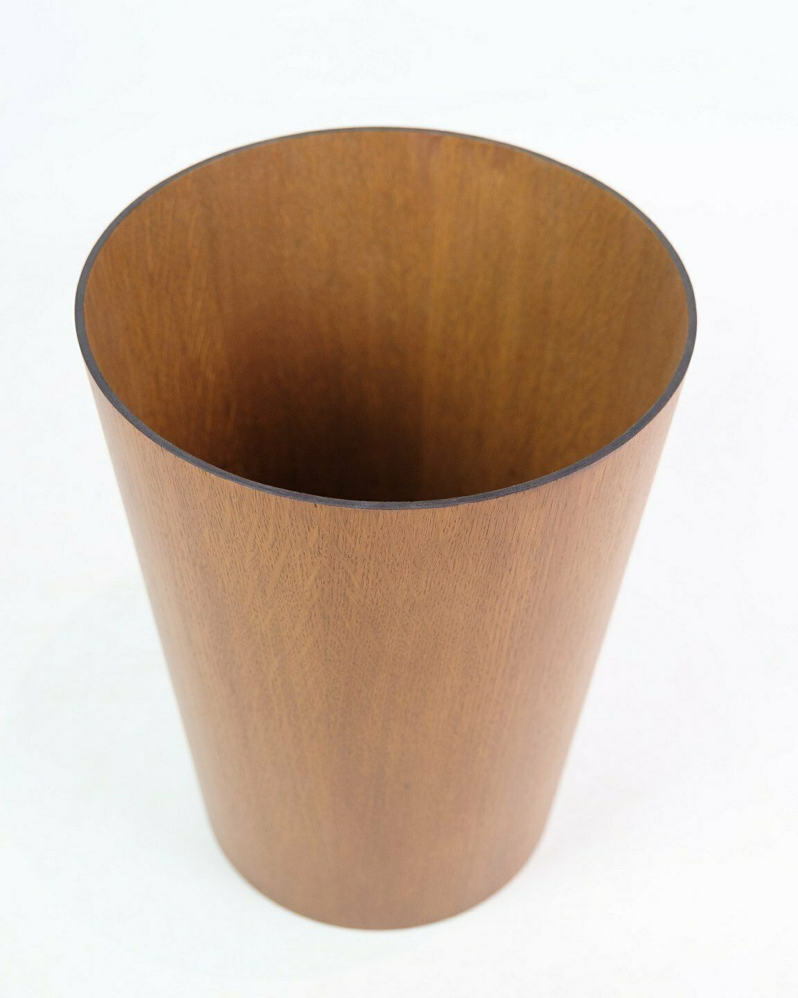 Paper Basket In Teak For Servex, Sweden From 1960s photo furniture
