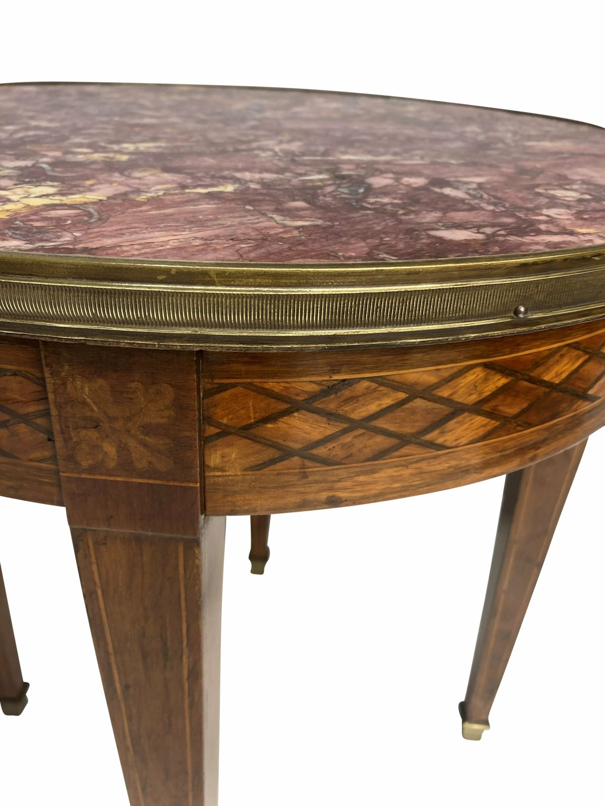 A Small French XIX Century Gueridon Table photo furniture