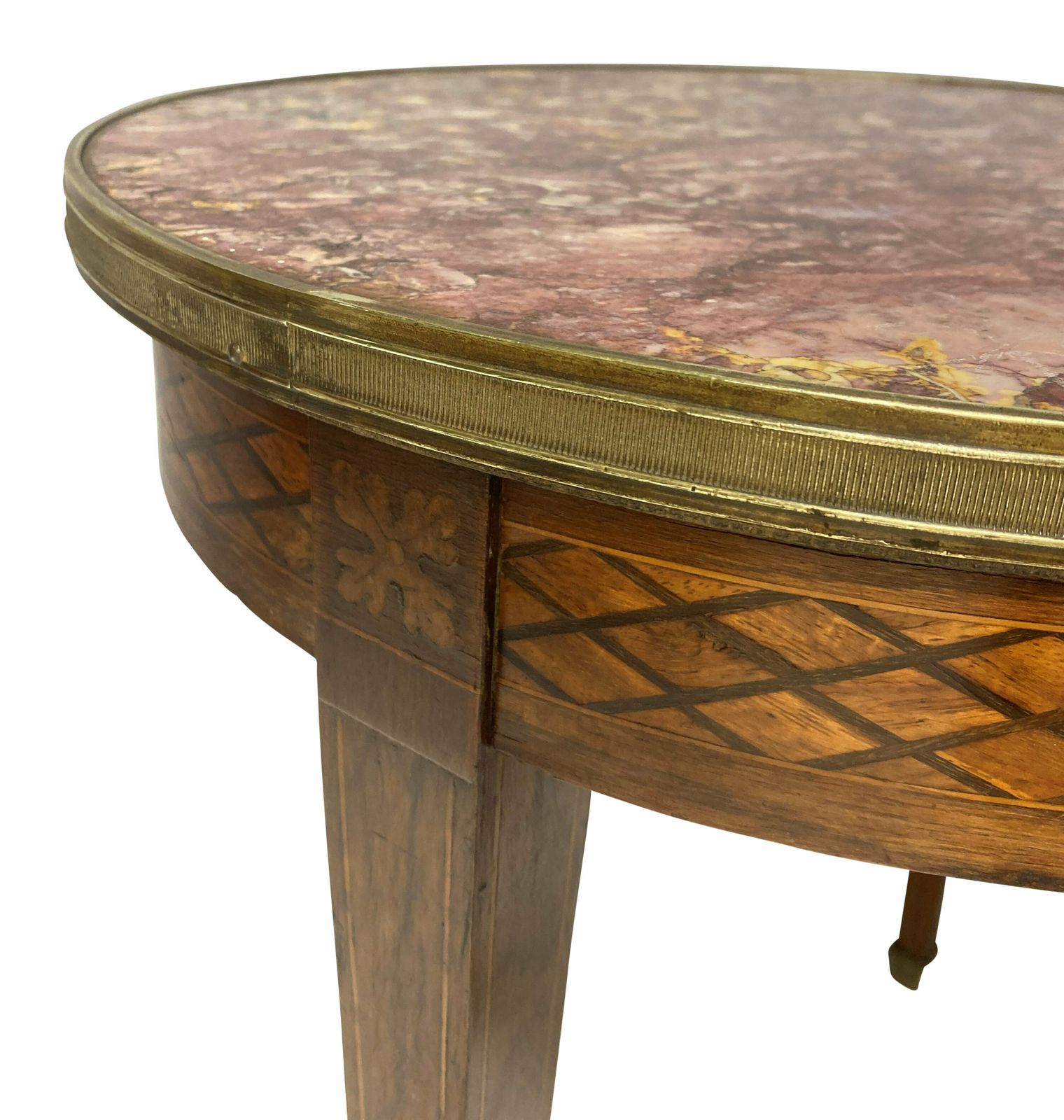 A Small French XIX Century Gueridon Table photo vinterior