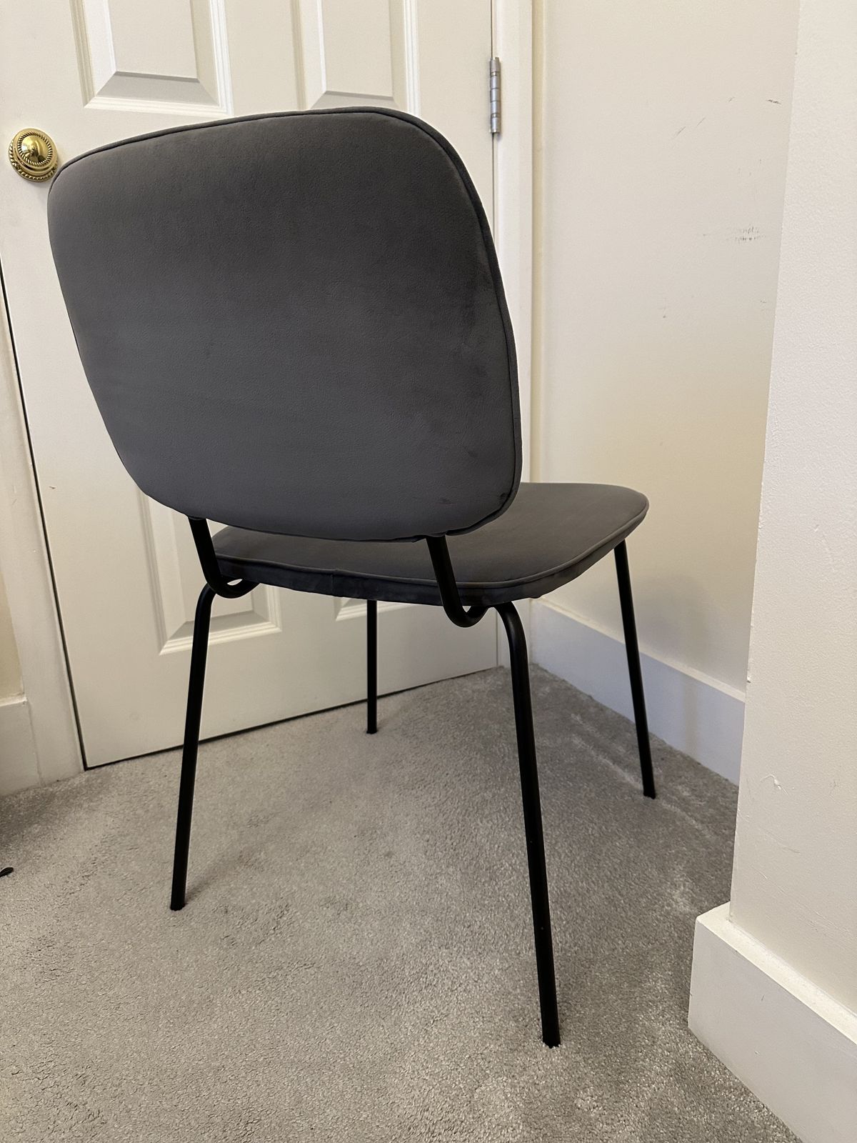 Dining Chairs Set Of 4, By House Doctor photo Furniture