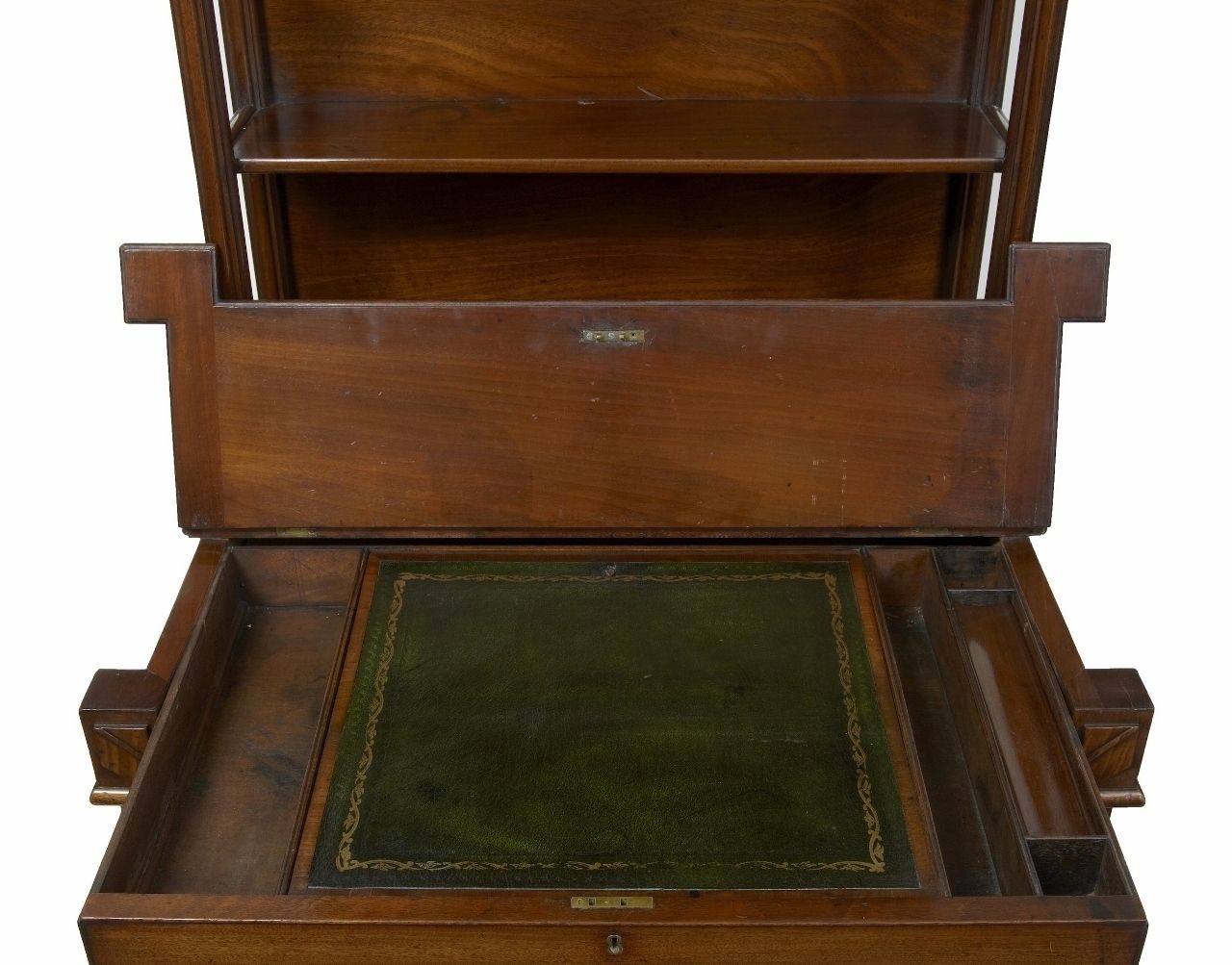 Mahogany Writing Cabinet photo buy