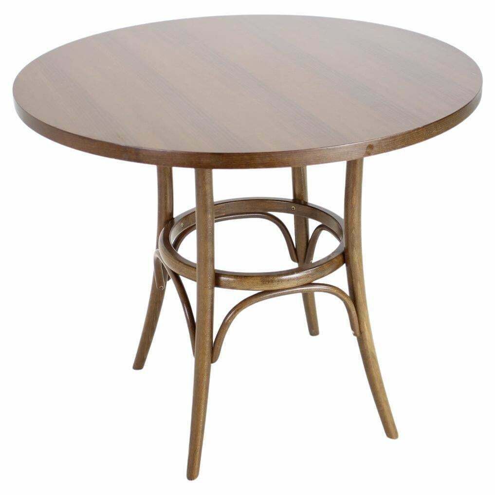 Dining Table/ Ton, 1990's, 1990s