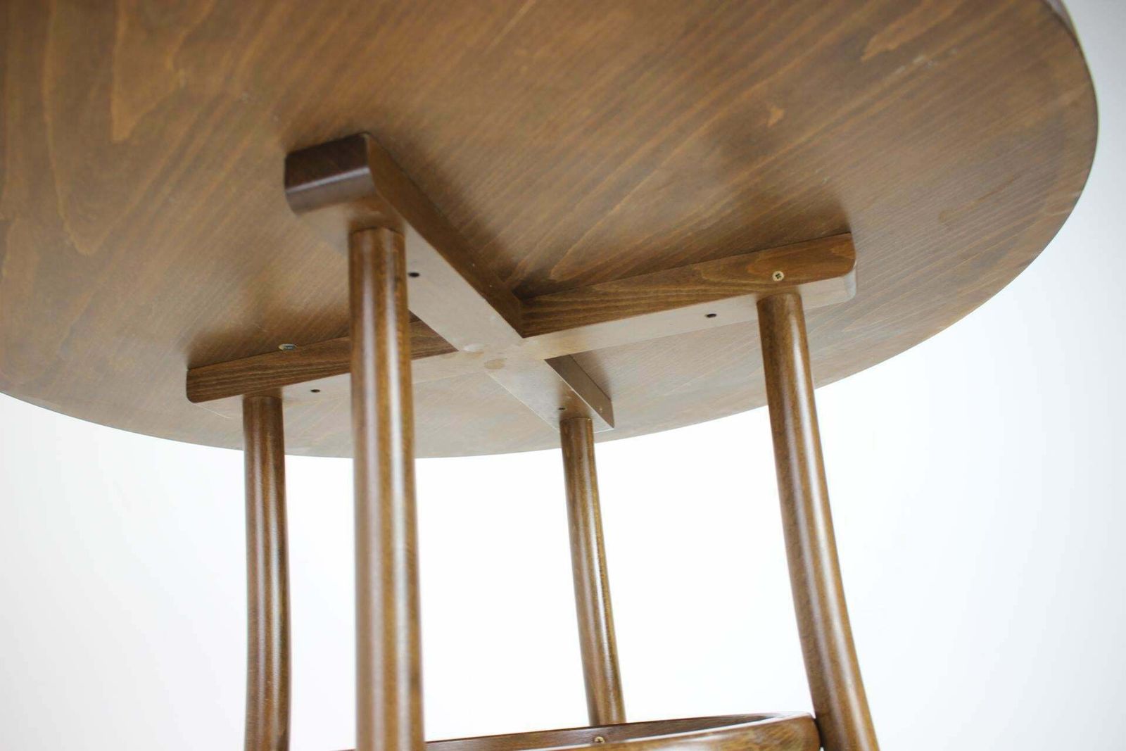 Dining Table/ Ton, 1990's, 1990s photo 671.0